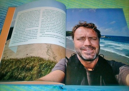 "No importa la forma, lo importante es tener ganas de viajar y conocer". Entrevista a Paco Nadal
