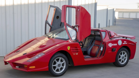 Ferrari Enzo fake