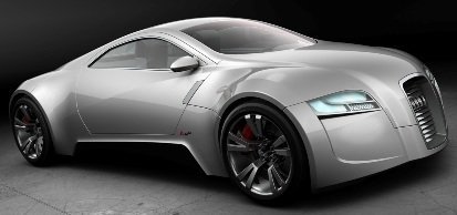 Audi R Zero, ¿y tú qué opinas?
