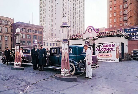 Nebraska Gasolinera Con E10