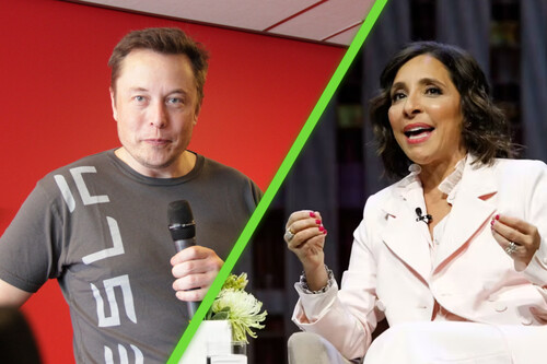Elon Musk Linda Yaccarino