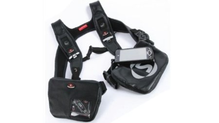 Arnés Sonic Walk WB901, ideal para deportes de aventura