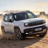 El Jeep Renegade 2027 refresca su diseño, pero el cambio más importante está bajo el cofre 