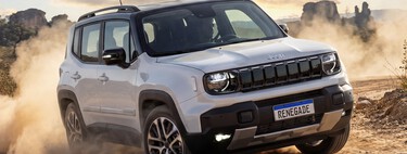 El Jeep Renegade 2027 refresca su diseño, pero el cambio más importante está bajo el cofre 