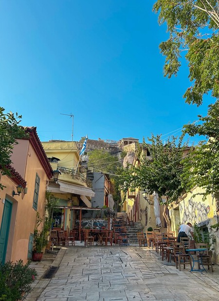 Viajes Atenas 24 Horas Consejos Que Ver Recomendaciones Un Dia