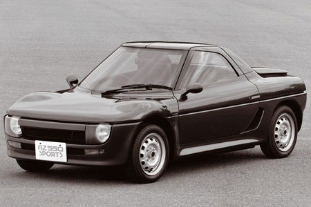Mazda Az 550 Type B
