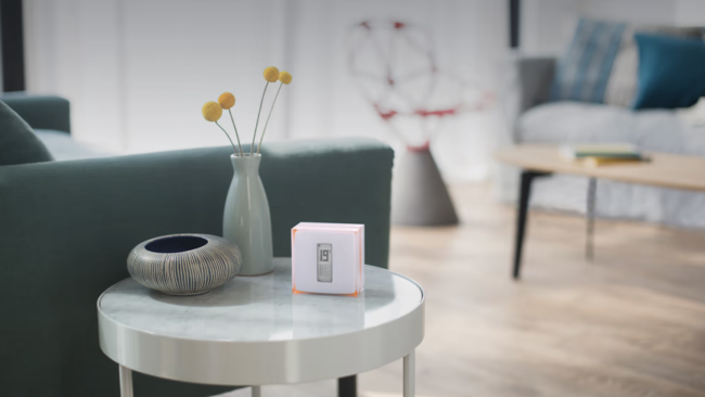 termostato Netatmo