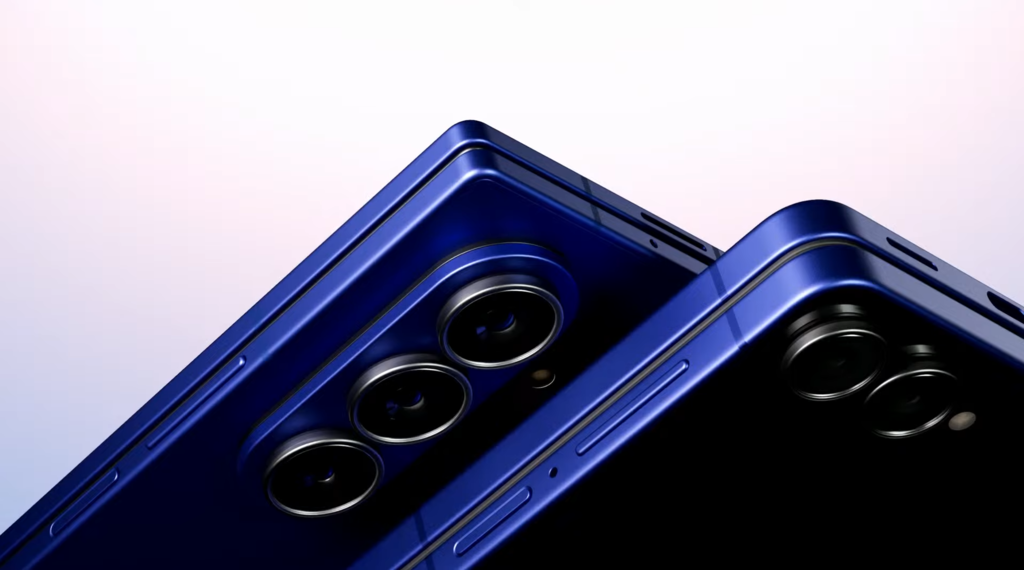 El triplegable de Samsung tiene un buen motivo para haberse retrasado tanto: un impresionante sistema de triple batería 