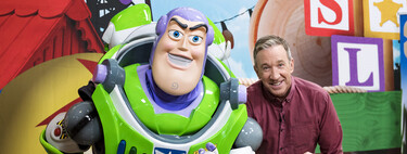 "No tiene nada que ver". Tim Allen aclara por qué no participó en 'Lightyear' y el director explica que el juguete de Andy estaría basado en un spin-off