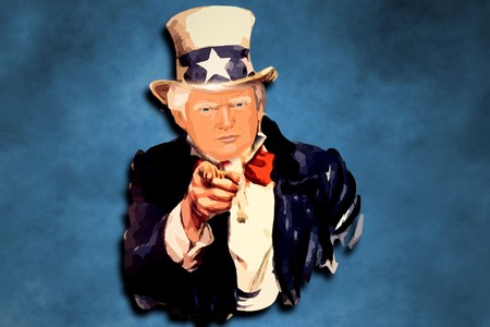 Los abandonados de Trump también son... los propios votantes que le hicieron presidente