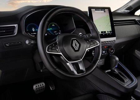Renault Clio 2024 1600 1c
