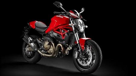 Ducati Monster 821 Stripe