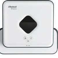 Oferta del día en el robot fregasuelos iRobot Braava 390T: cuesta 209 euros en Amazon hasta medianoche