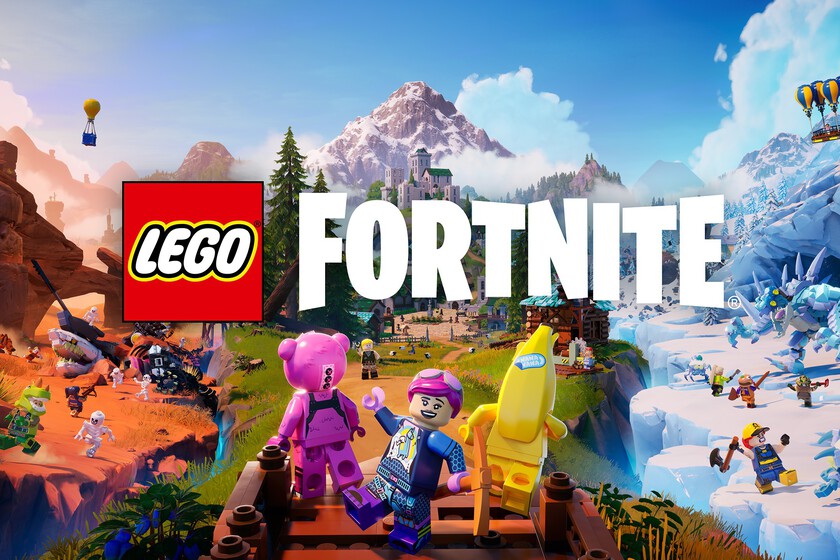 Lego Fortnite