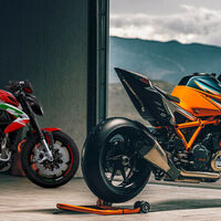 KTM tuvo que deshacerse de MV Agusta tras la crisis. Ahora quieren renacer con un bestial prototipo que les haga asomar la cabeza 