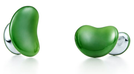 ¿Unas habichuelas verdes en la codiciada caja azul de Tiffany?