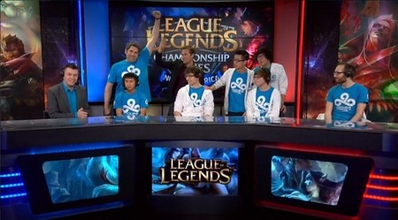 Mundo eSports: fin de la LCS de la primavera, la vuelta de Giants Gaming, NiP se venga y más