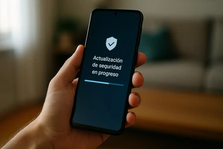 actualización en Galaxy