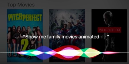 Apple confirma que la búsqueda universal llegará a otras apps en el nuevo Apple TV