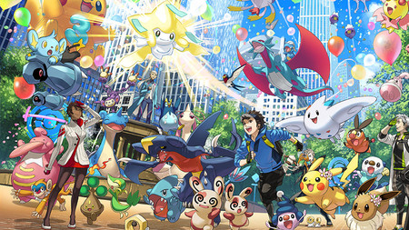 Pokémon GO comenzará el 2020 con nuevos Pokémon, el evento Eclosionatón y otras tantas sorpresas