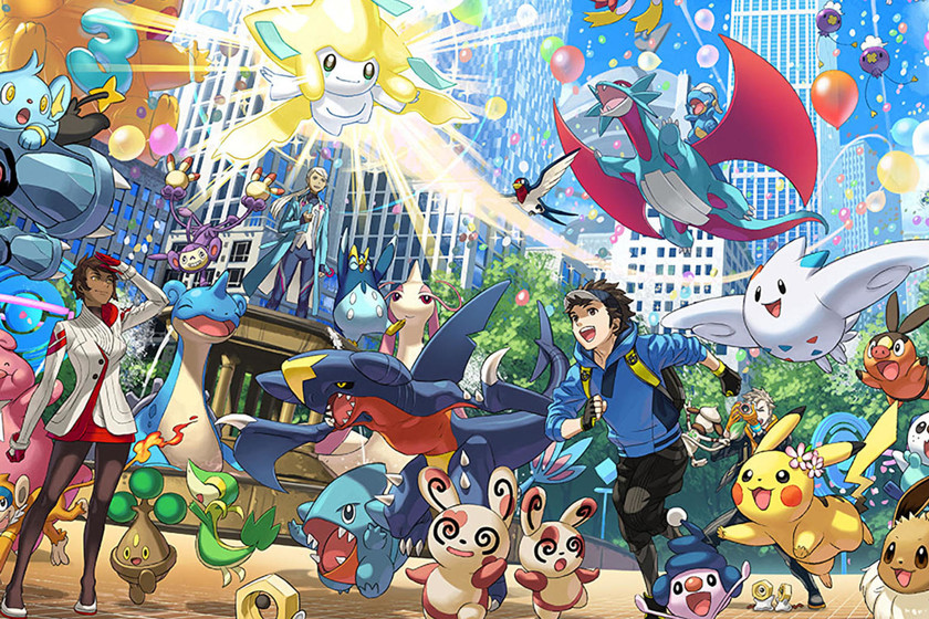 Pokémon GO comenzará el 2020 con nuevos Pokémon, el evento