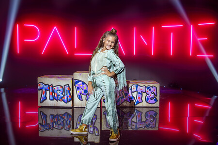 Así será la puesta en escena de 'Palante', la canción con la que Soleá representará a España en Eurovisión Junior 2020