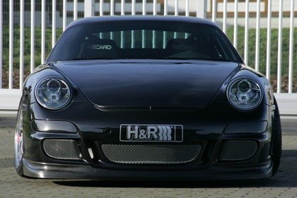 Porsche 997 de 1054 CV, a por el récord de velocidad