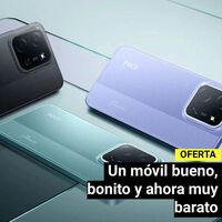 Cuesta 99,99 euros ahora en Amazon: este móvil Xiaomi viene con 256 GB y pantalla extra grande