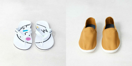 Pull & Bear reaviva el debate nacional: chanclas versus alpargatas