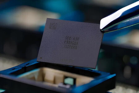 semiconductores Samsung