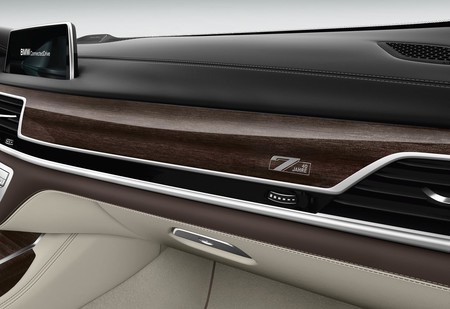 BMW Serie 7 Edition 40 Jahre