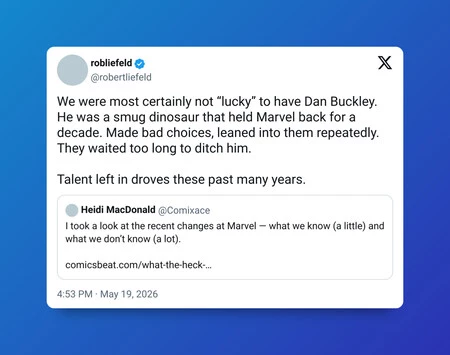 Marvel Comics