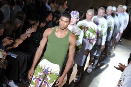 Lo mejor de la Semana de la Moda de París, Primavera-Verano 2012 (I)