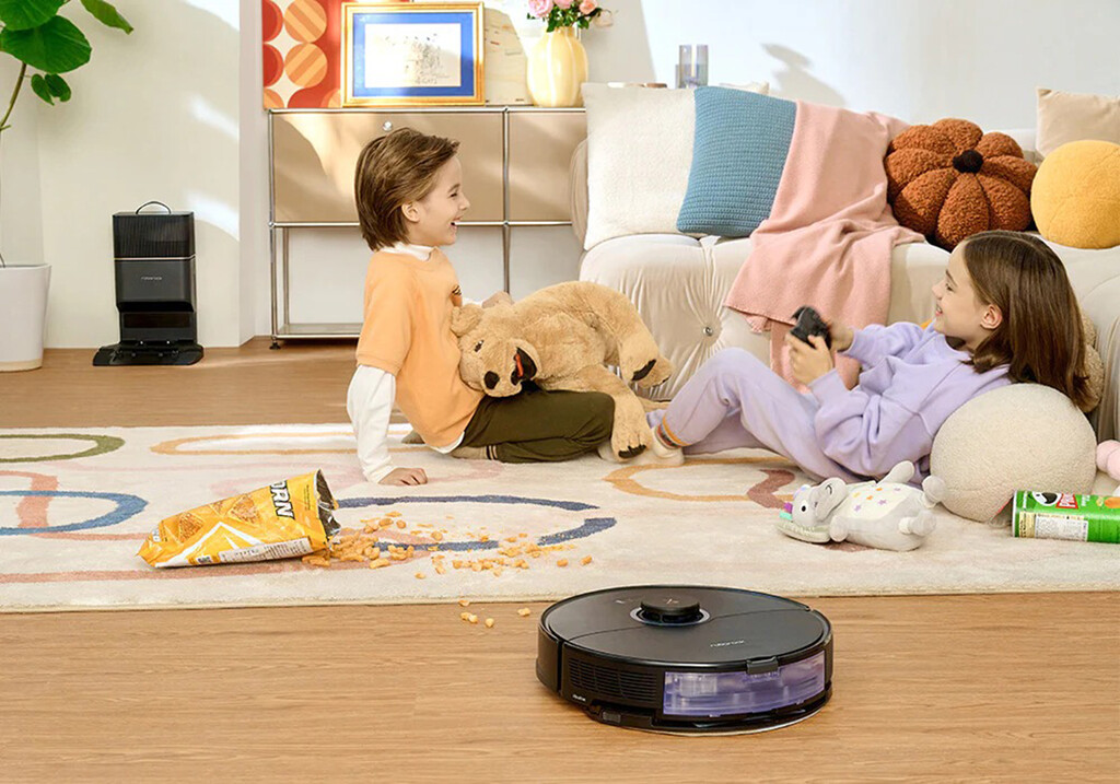 El Roborock S8 ya se puede comprar. El competidor de las Roomba no quiere dejar un pelo o una mota de polvo en casa