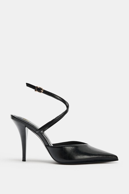 Zara Zapatos Tacon