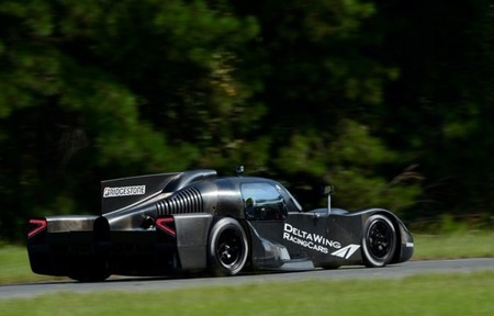 El DeltaWing Coupé y el Nissan ZEOD RC listos para sus respectivos debuts