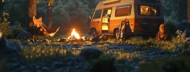 Dónde duermo con mi autocaravana sin miedo a que me pase nada, y los sitios en los que no volvería a parar jamás