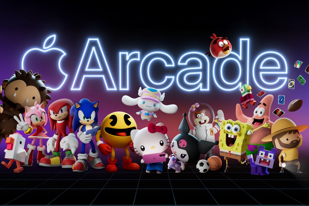 Apple Arcade lleva años siendo el patito feo de las suscripciones de Apple. Para mí es uno de los servicios más rentables 