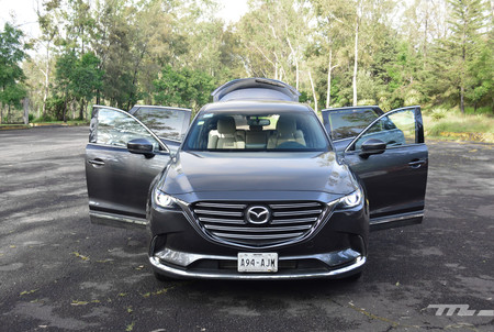 Mazda Cx 9 2016 6