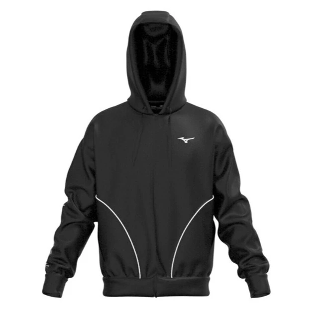 Mizuno Sudadera hombre athletics sweat jacket