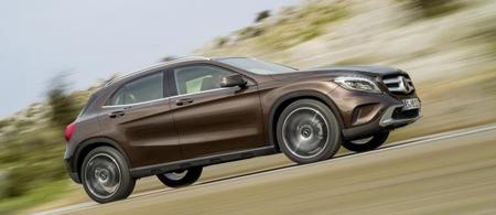 El Mercedes-Benz GLA llegará en marzo desde 31.150 euros