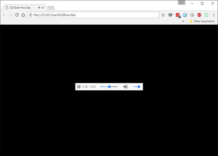 Chrome y Firefox soportarán archivos FLAC de forma nativa