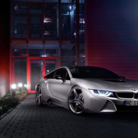 ¿Hacer todavía más personal un BMW i8? Así lo ha hecho AC Schnitzer