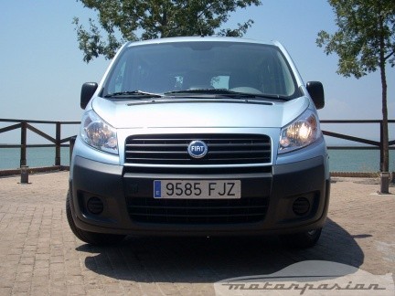 Fiat Scudo Combi