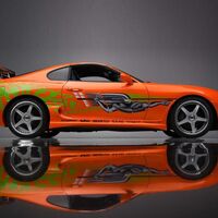 ¡Preparen las chequeras! El famoso Toyota Supra de Fast and Furious entrará a subasta