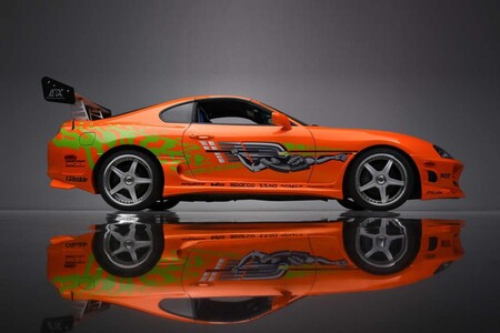 ¡Preparen las chequeras! El famoso Toyota Supra de Fast and Furious entrará a subasta