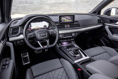 Audi Q5 S Line