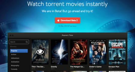 Popcorn Time resurgirá de la mano del tracker YTS