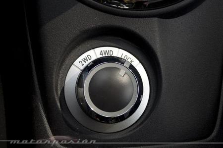 Peugeot 4008, presentación y prueba en Madrid