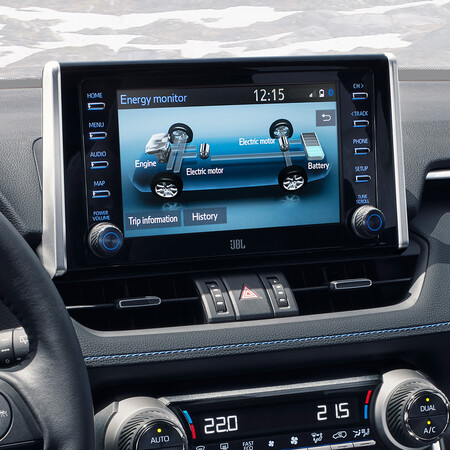 Toyota Touch 2
